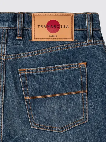 TRAMAROSSA TRAMAROSSA DANTE JAPAN DENIM