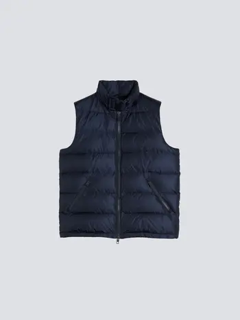 ASPESI ASPESI NAVY 80's BODYWARMER
