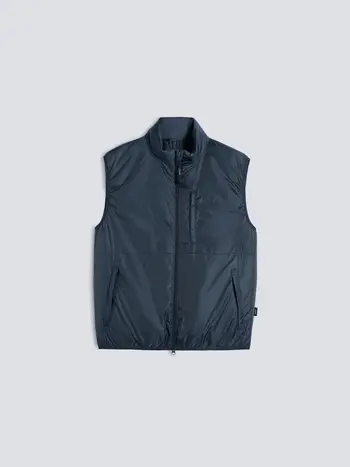 ASPESI ASPESI NAVY TECH ZIP BODYWARMER