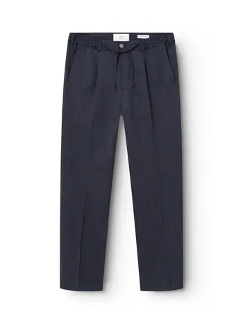 ACE DENIM PARIS ACE DENIM INDIGO LOOSE PANTS