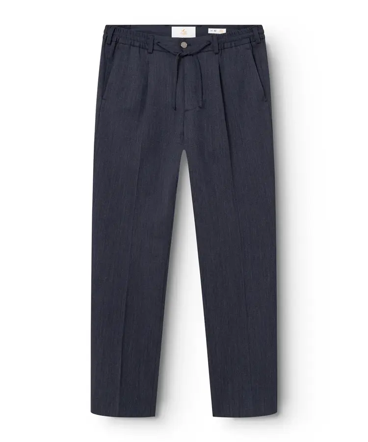 ACE DENIM PARIS ACE DENIM INDIGO LOOSE PANTS