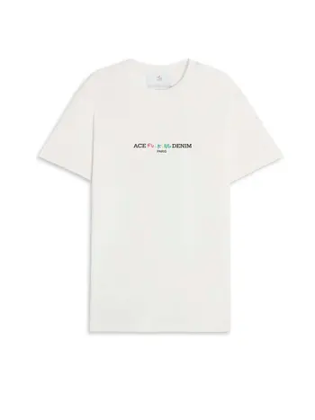ACE DENIM PARIS ACE F*CKING DENIM T-SHIRT