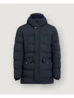 KIRED KIRED HEKLA HANDMADE PARKA  NAVY