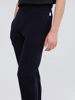 ASPESI ASPESI NAVY WOOL TRACKPANTS