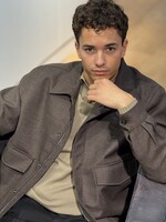 BRIGLIA BRIGLIA IRVING MORRO WOOL JACKET