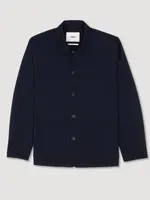 ALTEA MILANO ALTEA LANA TECHNICA JACKET NAVY