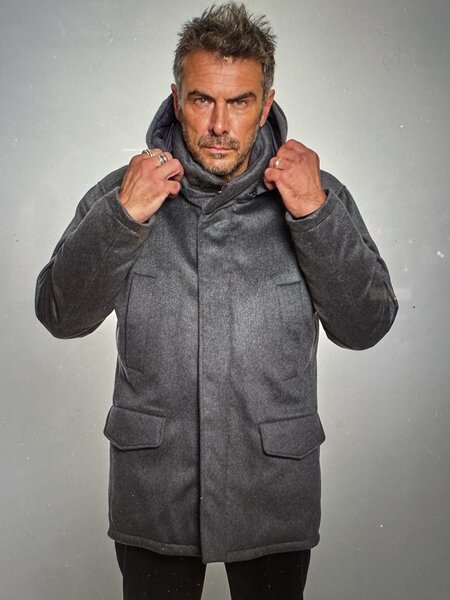 COATS AND JACKETS