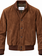 DEL VECCHIO DEL VECCHIO SUEDE VALSTARINO JACKET