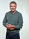 MAURO OTTAVIANI OTTAVIANI CREWNECK WOOL / CASHMERE GREEN