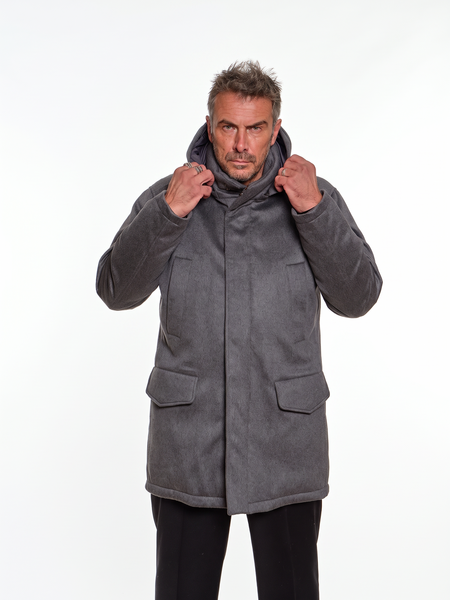 COATS AND JACKETS