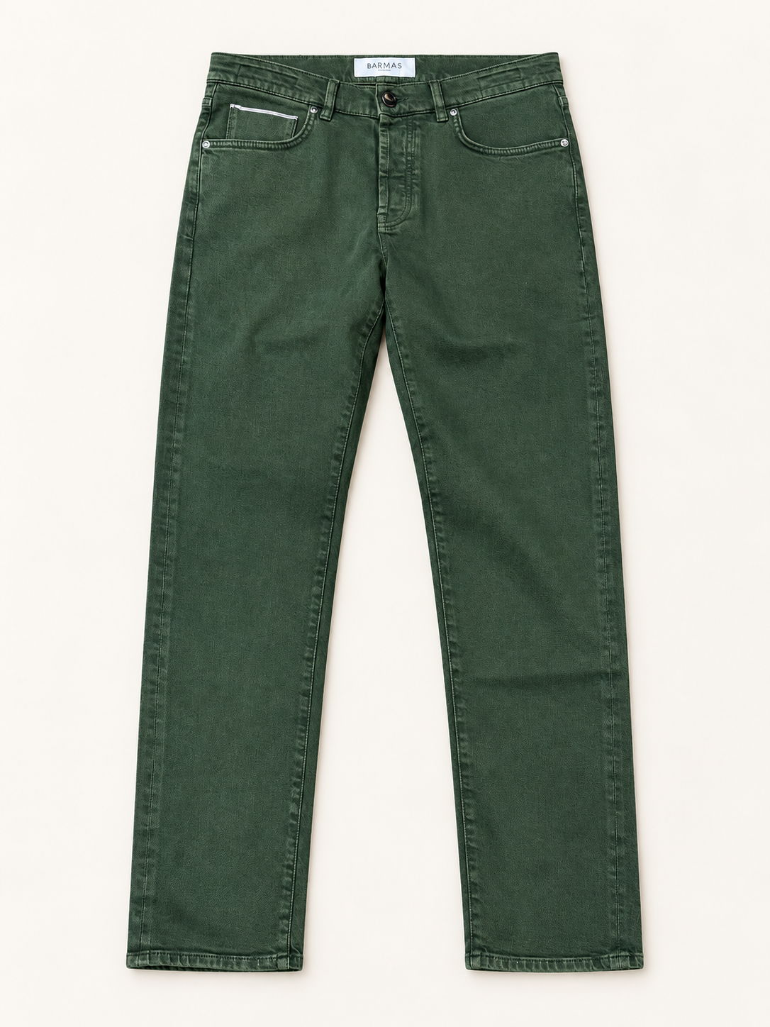 BARMAS VERDE DENVER DENIM