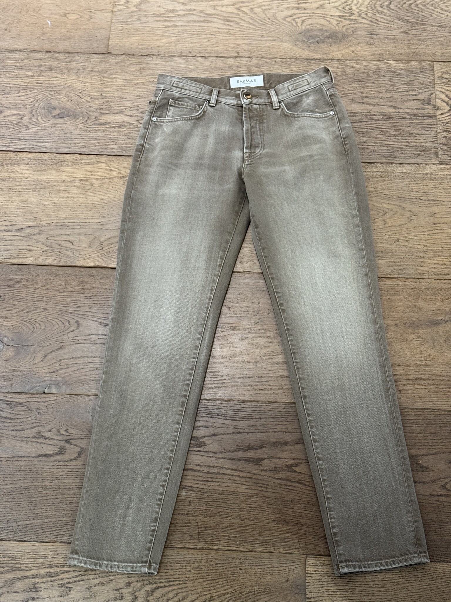 BARMAS BARMAS TERRACOTTA DENVER DENIM