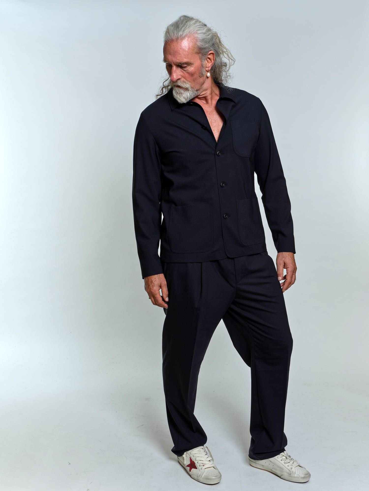  “Elegance is not standing out, but being remembered.”  — Giorgio Armani