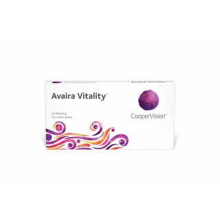 Avaira Avaira Vitality (6 Pack)