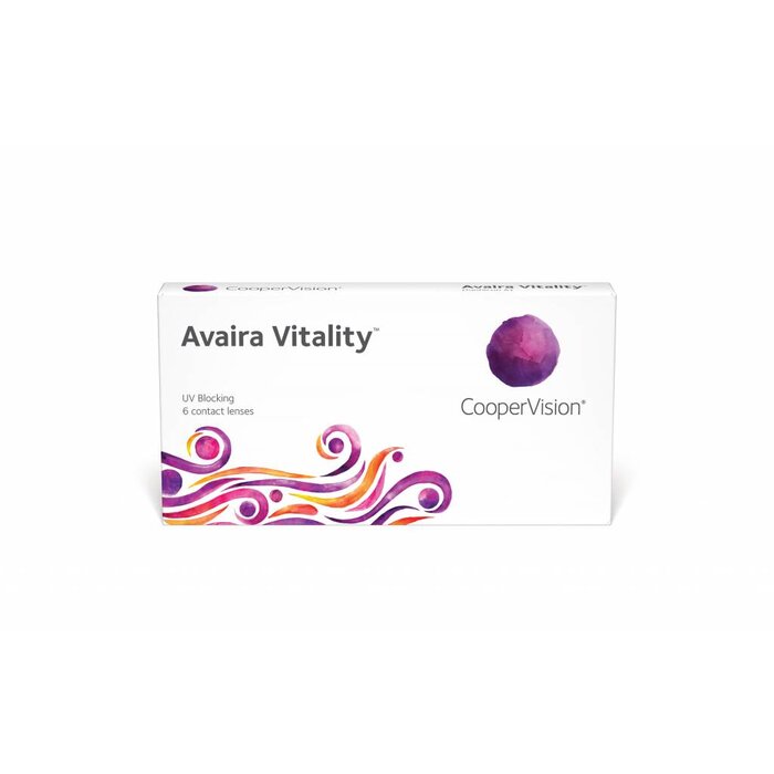 Avaira Avaira Vitality (6 Pack)