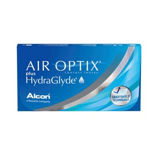 Air Optix Air Optix Hydraglyde 6 pack