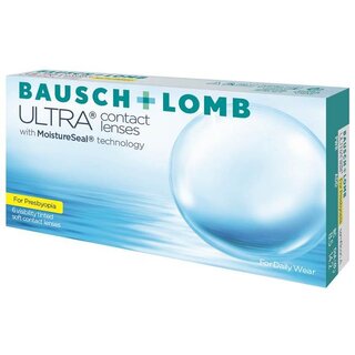 Bausch & Lomb Bausch & Lomb Ultra For Presbyopia