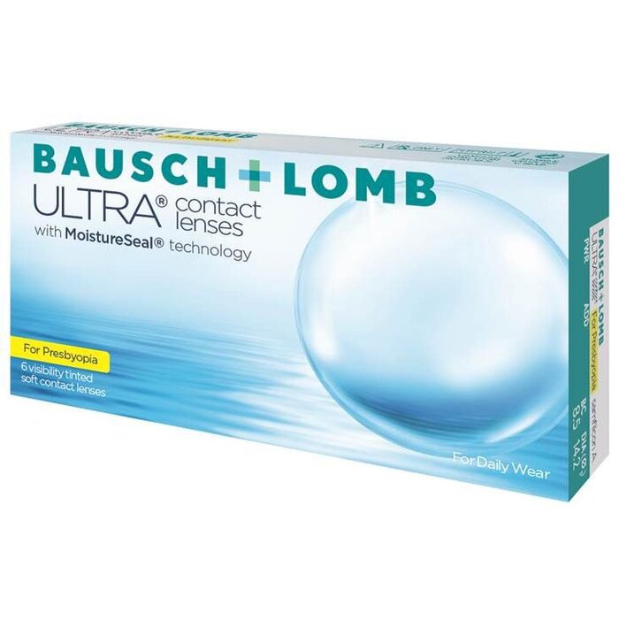 Bausch & Lomb Bausch & Lomb Ultra Pour Presbytie
