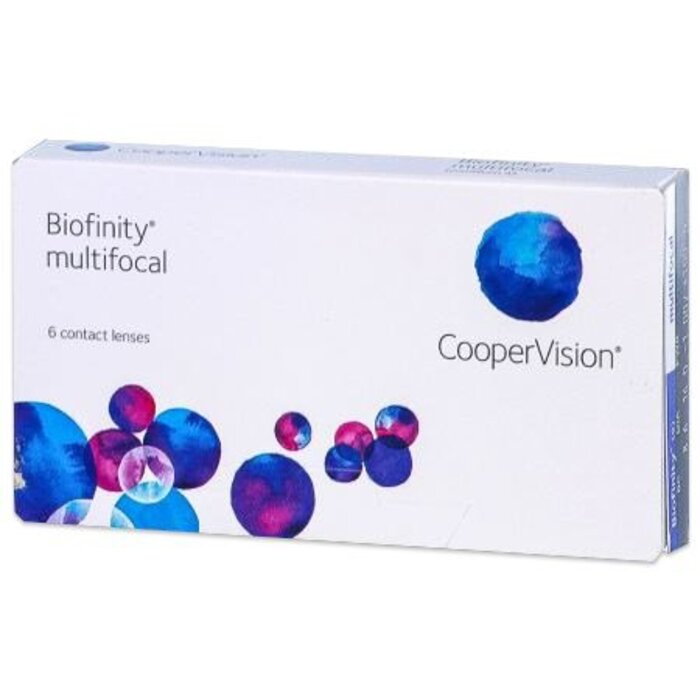 CooperVision Biofinity Multifocal (6 Pack)