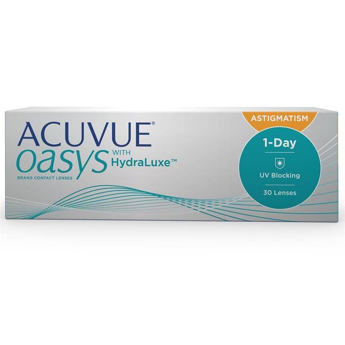 Acuvue Acuvue Oasys 1-Day for Astigmatism 30p