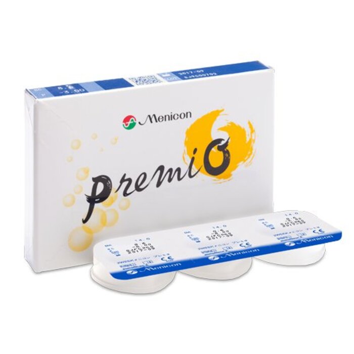 2week Menicon PremiO