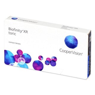 CooperVision Biofinity Toric XR