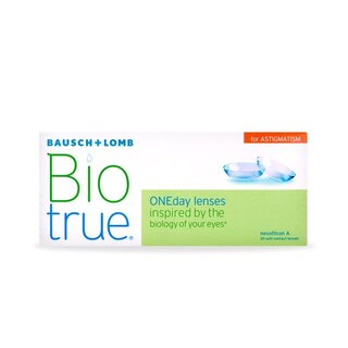 Bausch & Lomb Biotrue ONEday pour Astigmatisme 30