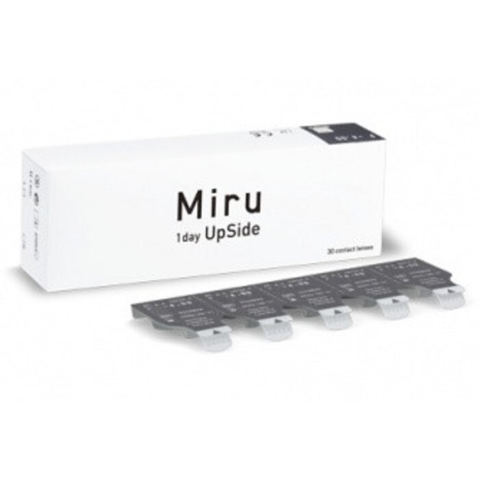 Miru 1 Day Upside 30 pack