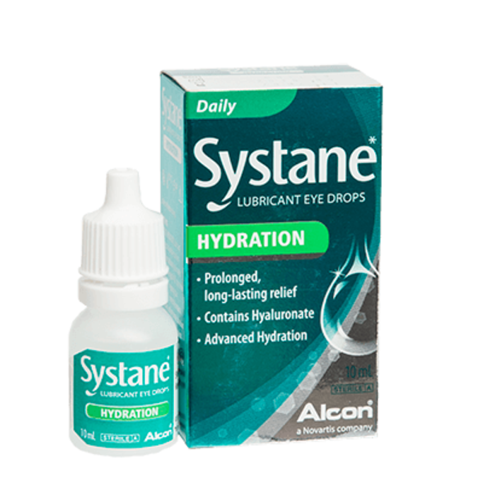 Alcon Systane Hydratation 10 ml