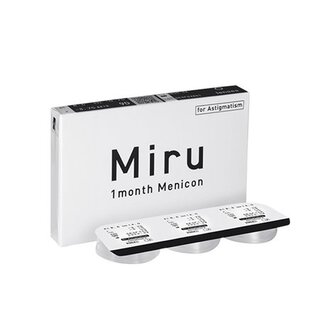 Miru Toric (6 Pack)