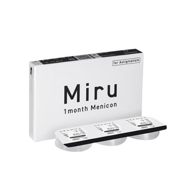 Miru Toric (6 Pack)