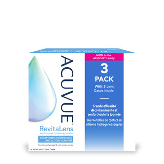 Acuvue RevitaLens (6 Maanden)