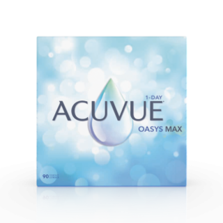 Acuvue Acuvue OASYS MAX 1-JOUR 90 PACK