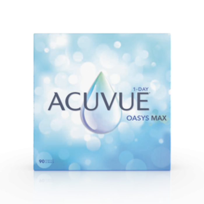 Acuvue Acuvue OASYS MAX 1-DAY 90 PACK