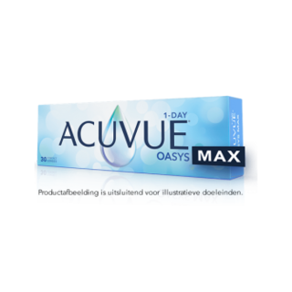 Acuvue Acuvue OASYS MAX 1-DAY 30 PACK