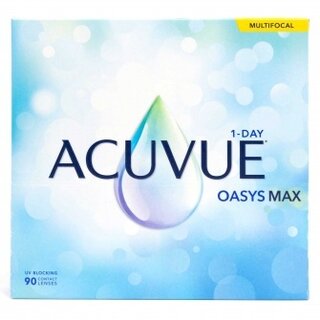 Acuvue Acuvue Oasys MAX 1-JOUR Multifocal 90 Pack