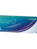 Alcon Precision 1 for astigmatism 30 Pack