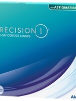 Alcon Precision 1 for astigmatism 90 Pack