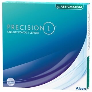 Alcon Precision 1 for astigmatism 90 Pack