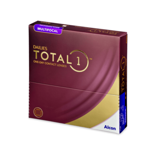 Dailies Dailies Total 1 Multifocal (90 Pack)