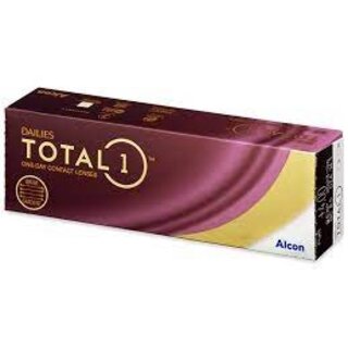Dailies Dailies Total 1 (30 Pack)
