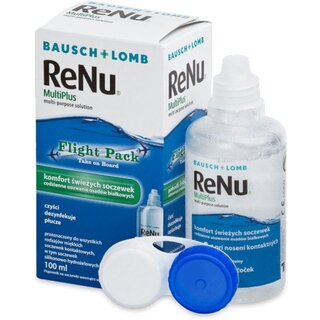 Bausch & Lomb ReNu Flight Pack 100 ml