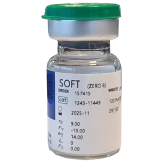 CooperVision Zero 6 Hydron