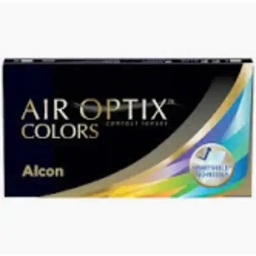 Lentilles de couleur