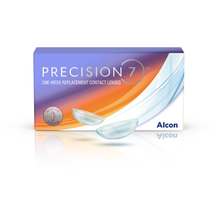 Alcon Precision 7   (12 pack)