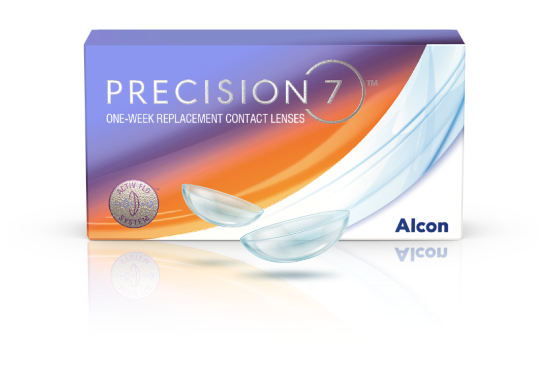 Alcon Precision 7   (12 pack)