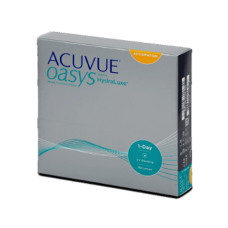 Acuvue Acuvue Oasys 1-Day for Astigmatism 90p