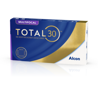 Air Optix Total 30 Multifocal (6 pack)