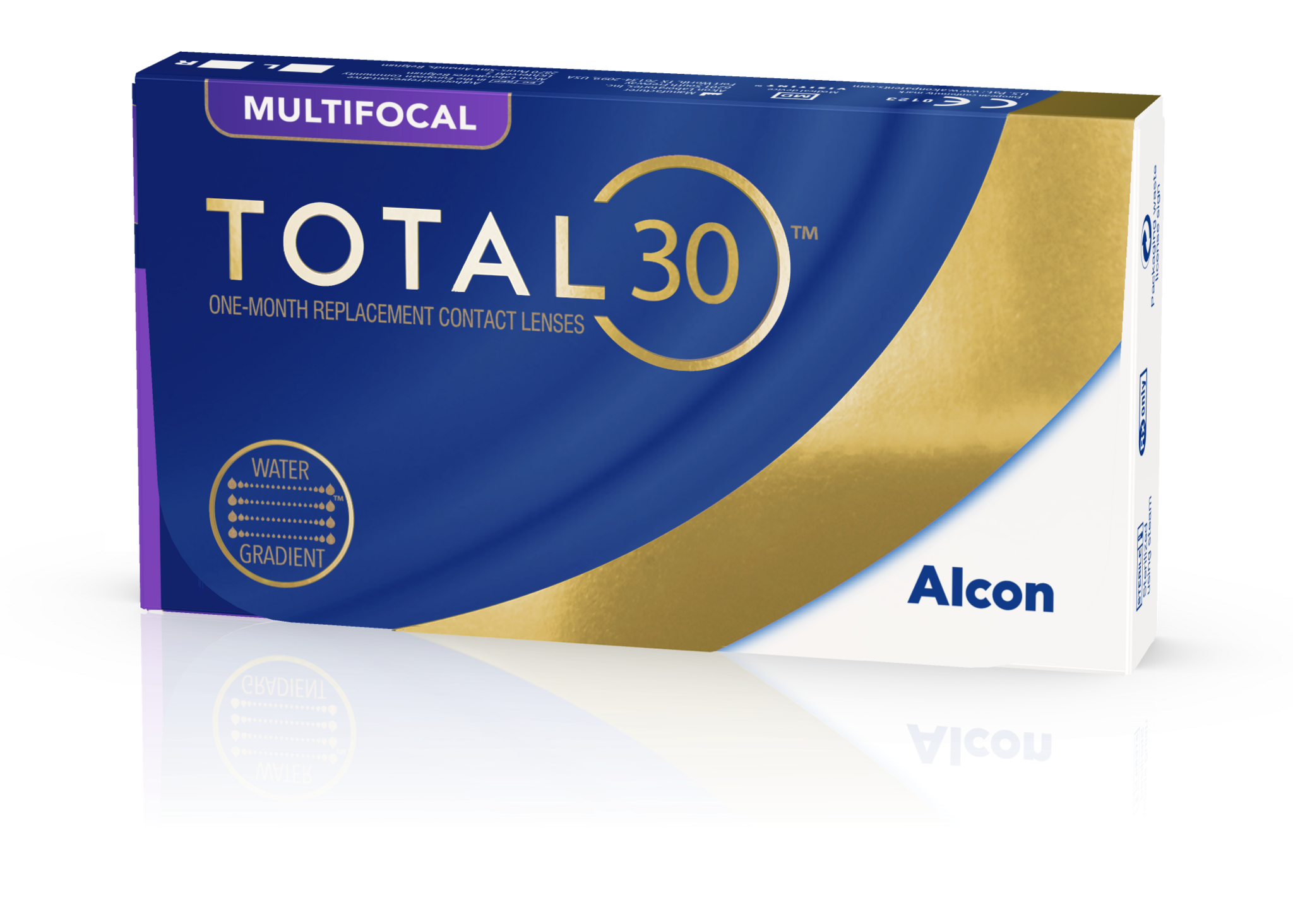 Air Optix Total 30 Multifocal (6 pack)