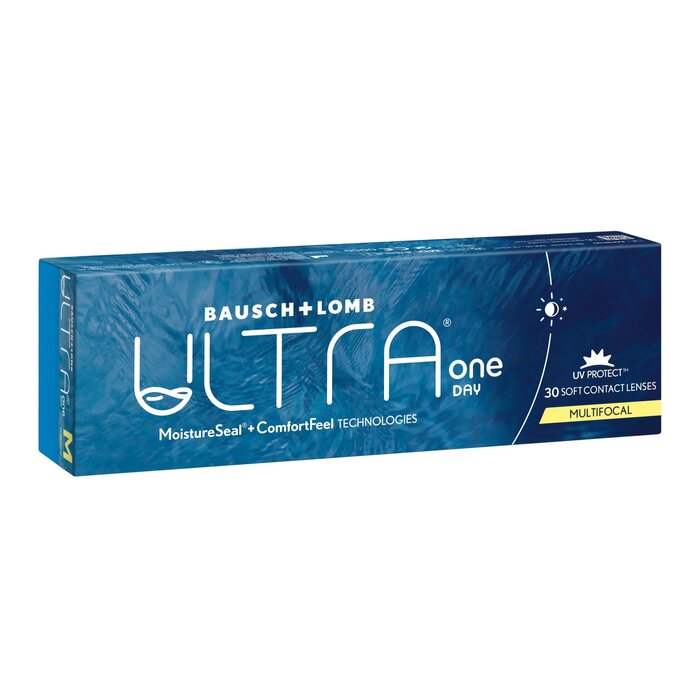 Bausch & Lomb Ultra OneDay Multifocal (30 pack)